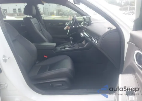 2022 Honda Civic Sport Touring from USA, damaged, VIN 19XFL1H88NE021954